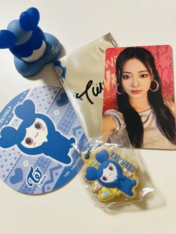 twice 쯔위 굿즈 묶음 판매