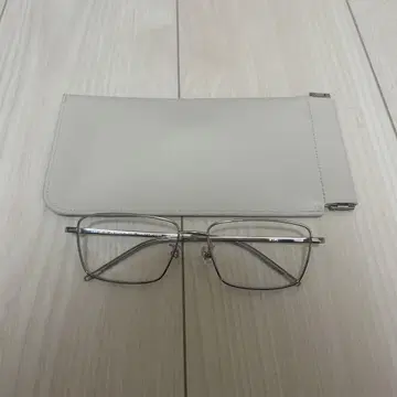 JINS R!M 오피스 코어 메탈 무도수