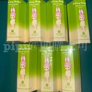 Sonny Angel Animal Series ver.1 미개봉 세트