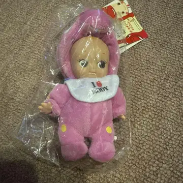 콜라보 로즈 오닐 큐피 RODY 로디 스트랩 레어 상품