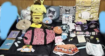 산리오 묶음 판매