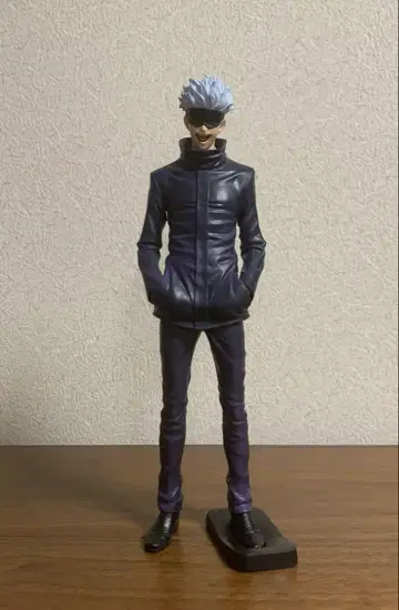 주술회전 KING OF ARTIST 고죠 사토루 피규어 SATORU