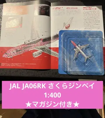 보잉 737-800 사쿠라 징베 모델