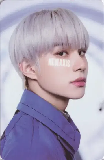 NCT 2021 정우 유니버스 MD A