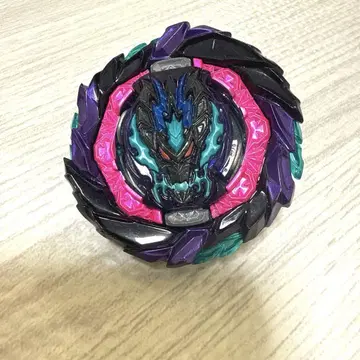 Beyblade V2 DB 랜덤 부스터 Vol.26 로아 바하무트