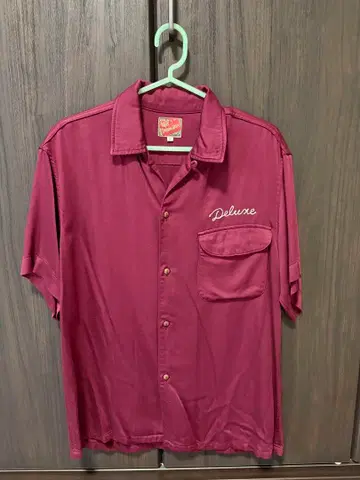 Deluxe Ware 레이온 셔츠