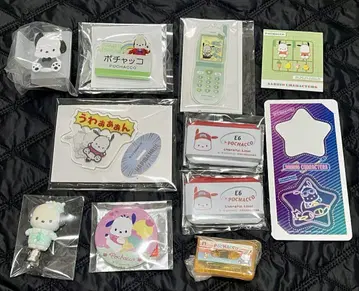 산리오*포차코