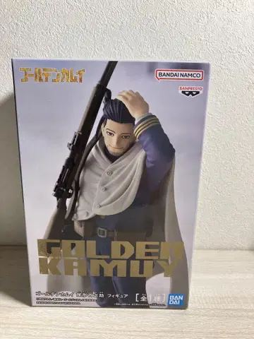 GOLDENKAMUY 골든 카무이 오가타 햐쿠노스케 피규어