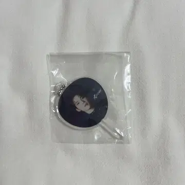 INI 기무라 마사야 캡슐 토이 미니 부채
