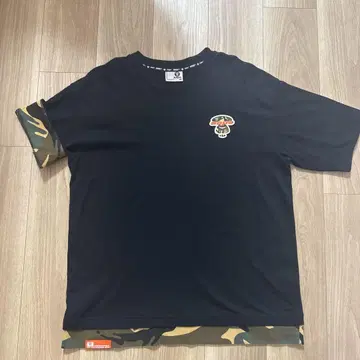 Aape 티셔츠 M 새상품