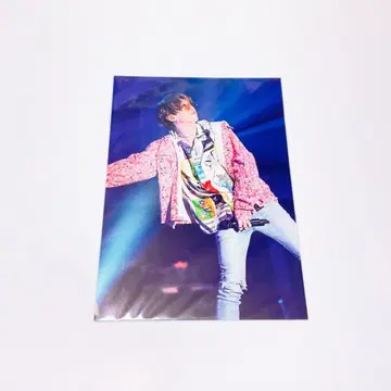 우라시마사카타센 센라 Toni9ht DVD 브로마이드 포토 카드