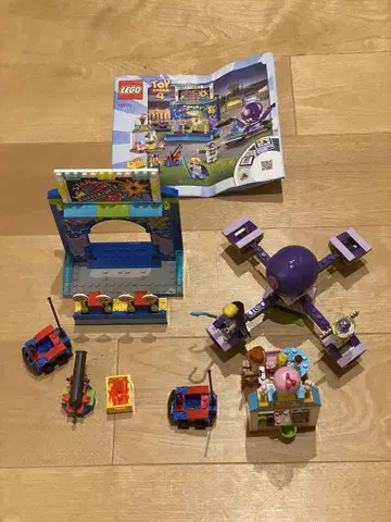 레고 LEGO 10770 토이스토리