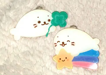 시로탄 메시지 아크링 키링