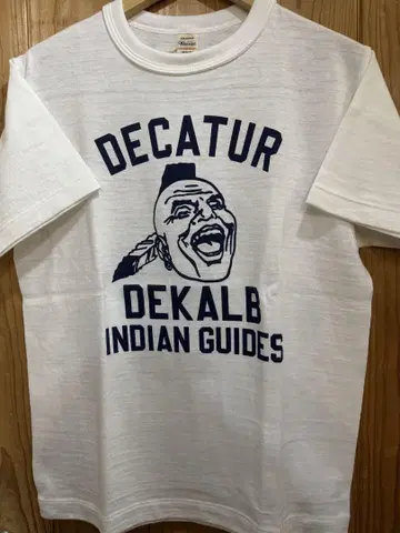 웨어하우스 C.P. Dean DECATURE DEKALB INDIAN T