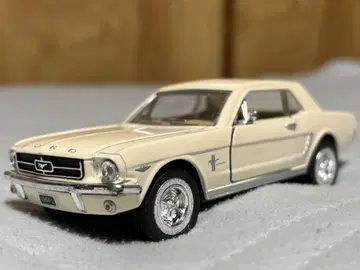 1964 Ford Mustang 미니카
