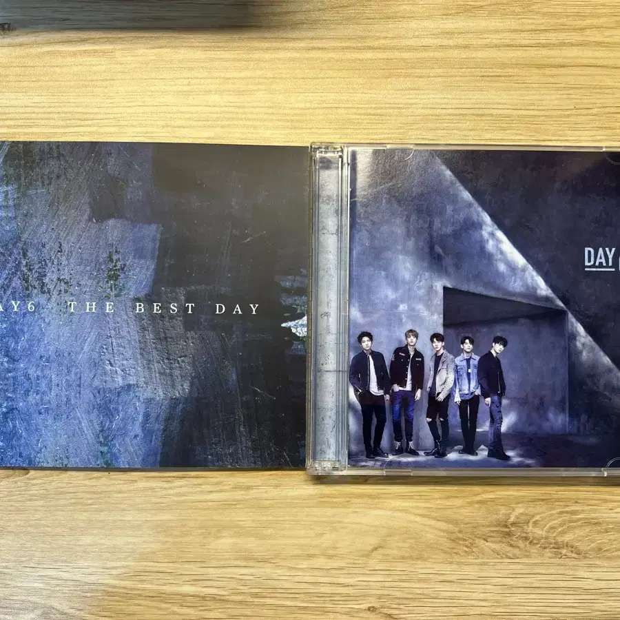 DAY6 | 데이식스 DAY6 The Best Day Limited Edition First