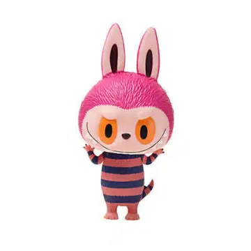 미니 지모모 체스터 POPMART 라부부