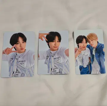 WISH 축제 리쿠 트레이딩 카드