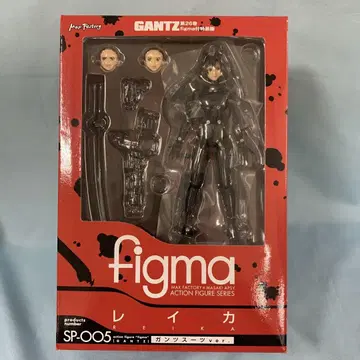 figma 레이카 간츠 수트 Ver. GANTZ