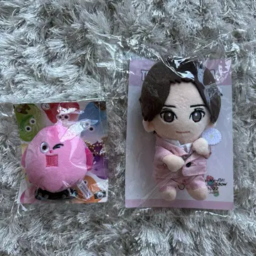 후지카가야 타이스케 봉제 인형 스크리머즈