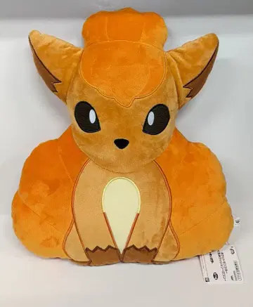 반다이 봉제 인형 쿠션 포켓몬스터 로콘