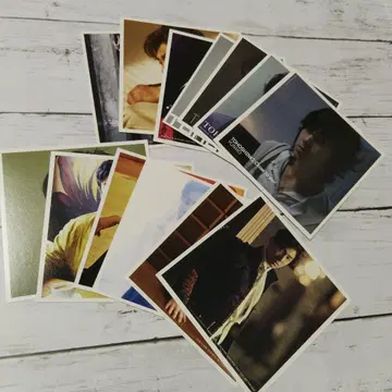 동방신기 TVXQ 유노 잭 케트 카세트 자켓 카드