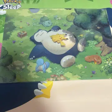 포켓몬스터 슬립 샵 클리어 파일