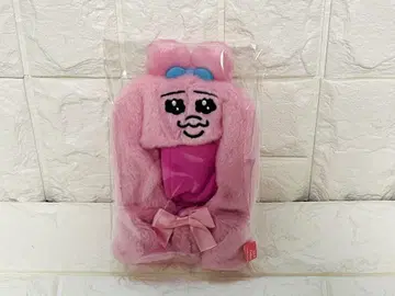 빤쮸토끼 봉제 인형 판초 노멀 1종