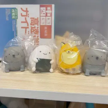 무엇이든 생물 마스코트 라이트