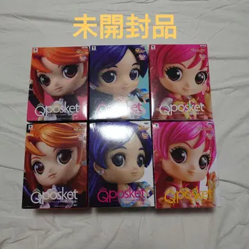 Q 포켓 프리큐어