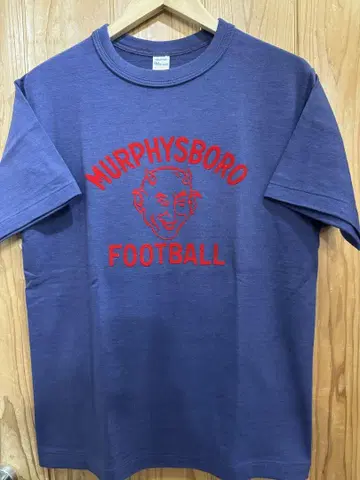 웨어하우스 MURPHYSBORO FOOTBALL 티셔츠