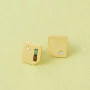새상품 유나이티드 애로우즈 귀찌