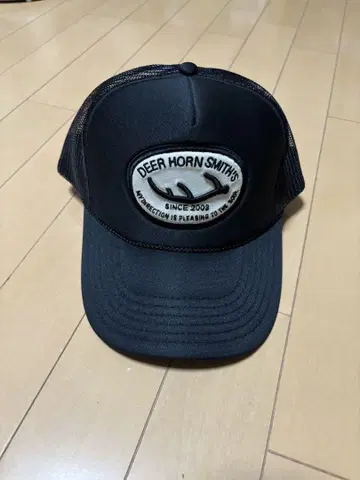 DEER HORN SMITH'S 디어 혼 스미스 메쉬 캡