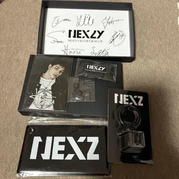 NEXZ 넥스지 FC 조기 가입 혜택 HARU 하루