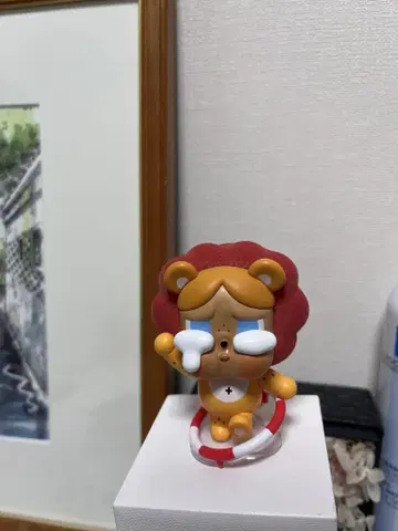 팝마트 크라이베이비
