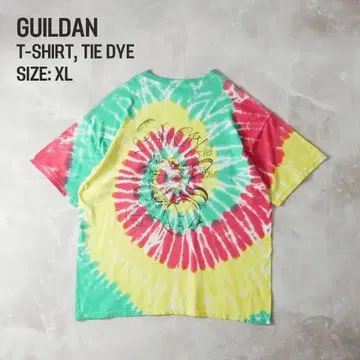 GUILDAN 00s 폭스바겐 프린트 T 셔츠 XL