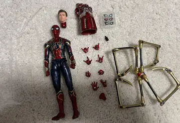 S.H.Figuarts 아이언 스파이더