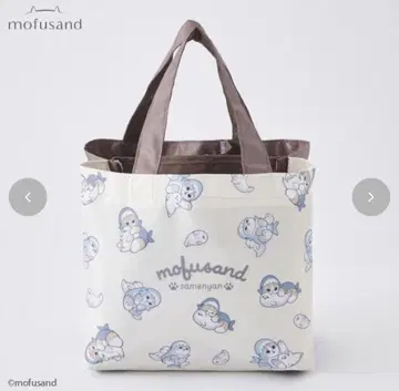 시마무라 모프 샌드 mofusand 미니 토트백 백 토트