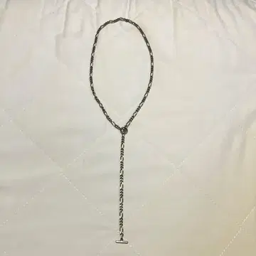 체인 Y자 목걸이