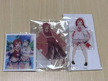 러브 라이브 Liella 요네메 메이 묶음 판매