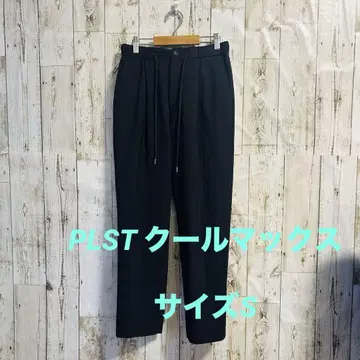 PLST 쿨맥스 이지 슬랙스