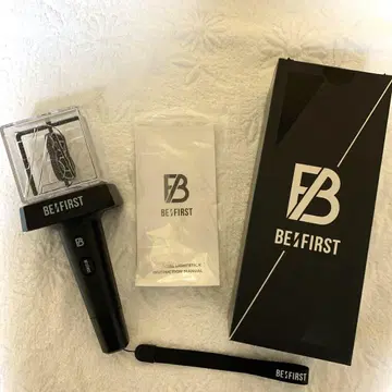 BE:FIRST 응원봉 초기
