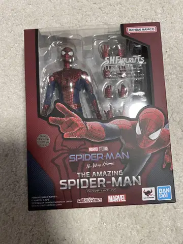 S.H.Figuarts 어메이징 스파이더맨