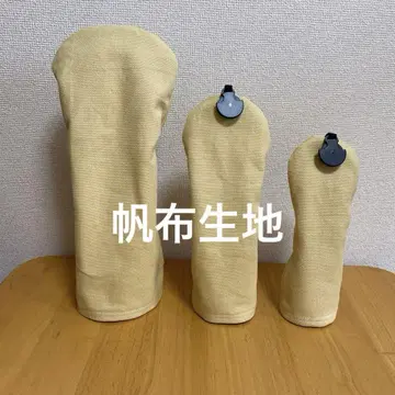 골프 헤드 커버 * 핸드메이드