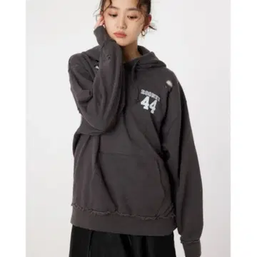 데미지 후디
