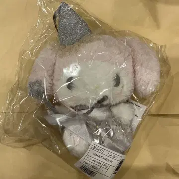 산리오 마이멜로디 기념일 샵 페어리 별 봉제 인형