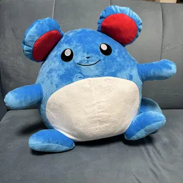포켓몬스터 메차모후구토 봉제 인형 마릴 약 30cm