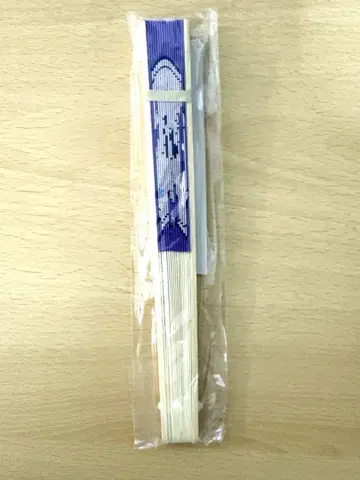 본 산책 대궁 부채