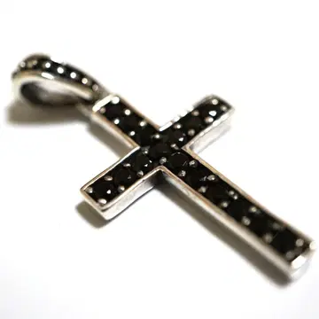 목걸이 은 십자가 silver925 펜던트 크로 선물