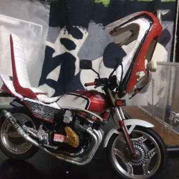 칭다오 CBX400F 완제품